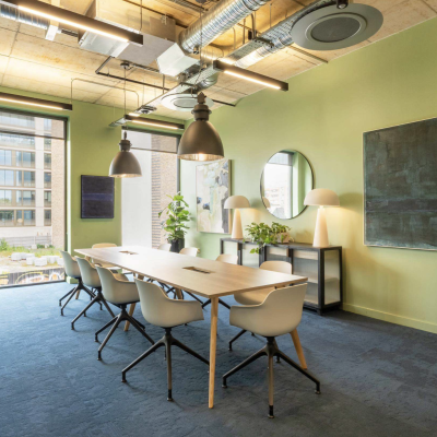 The Lennox Building - Office - 104-106