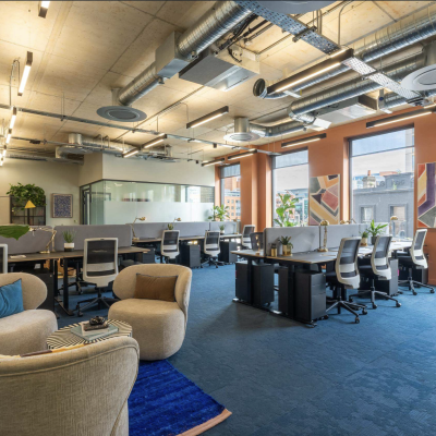The Lennox Building - Office - 104-106