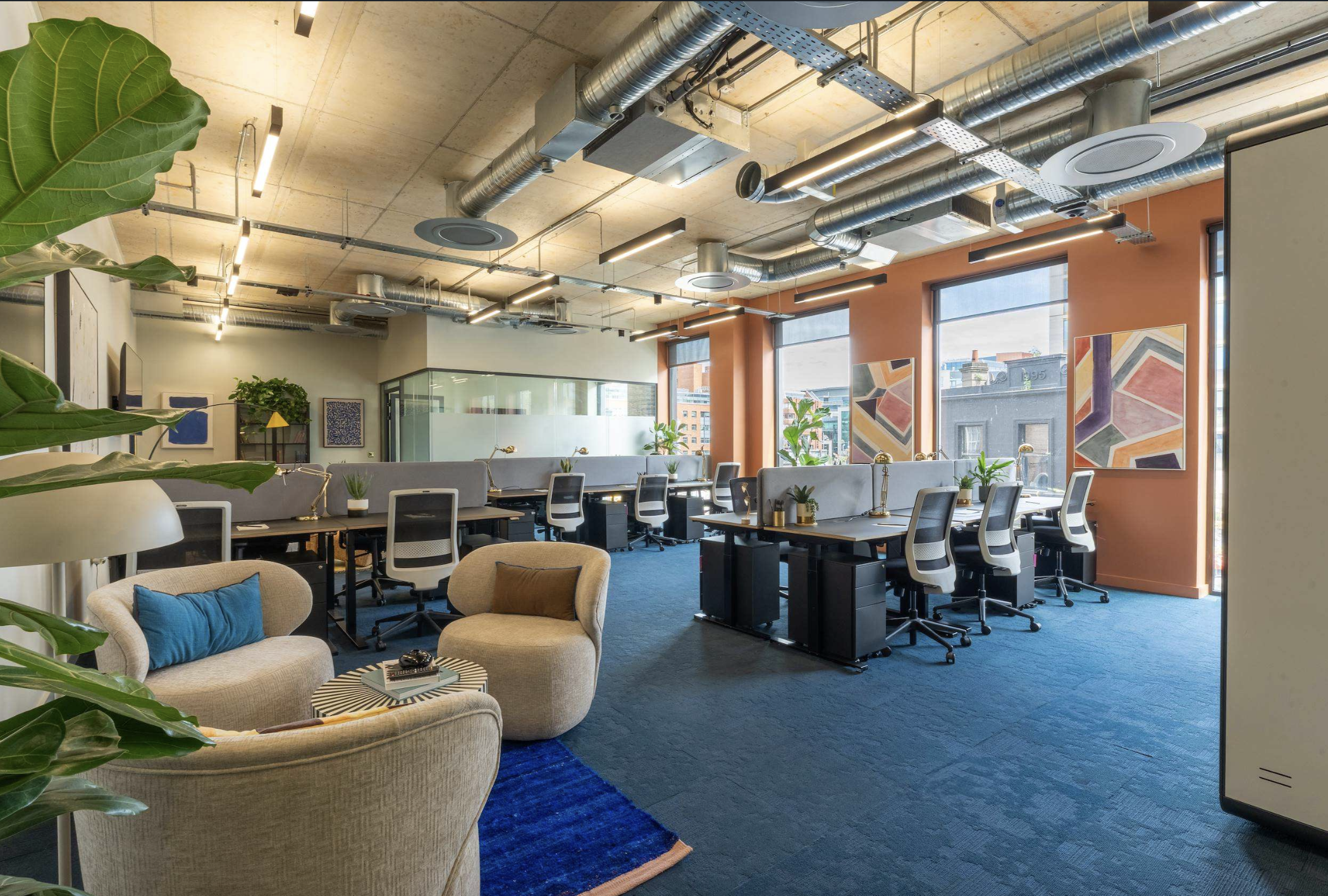 The Lennox Building - Office - 104-106
