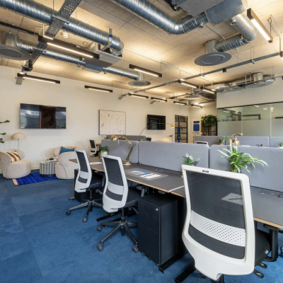 The Lennox Building - Office - 104-106