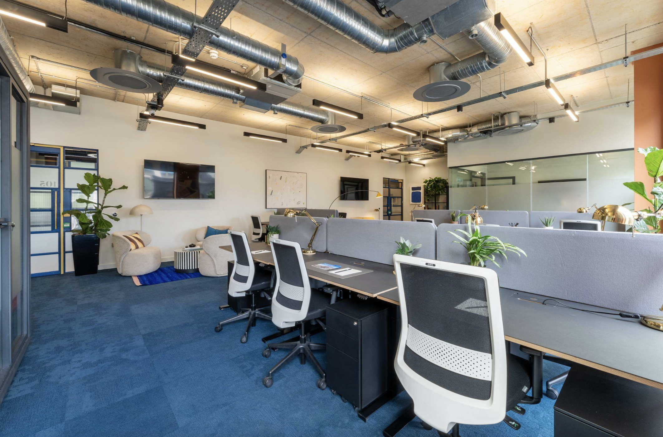 The Lennox Building - Office - 104-106