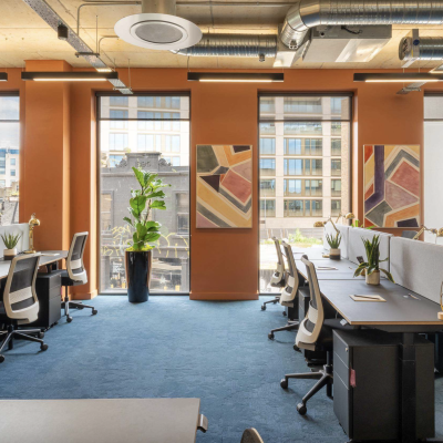 The Lennox Building - Office - 104-106