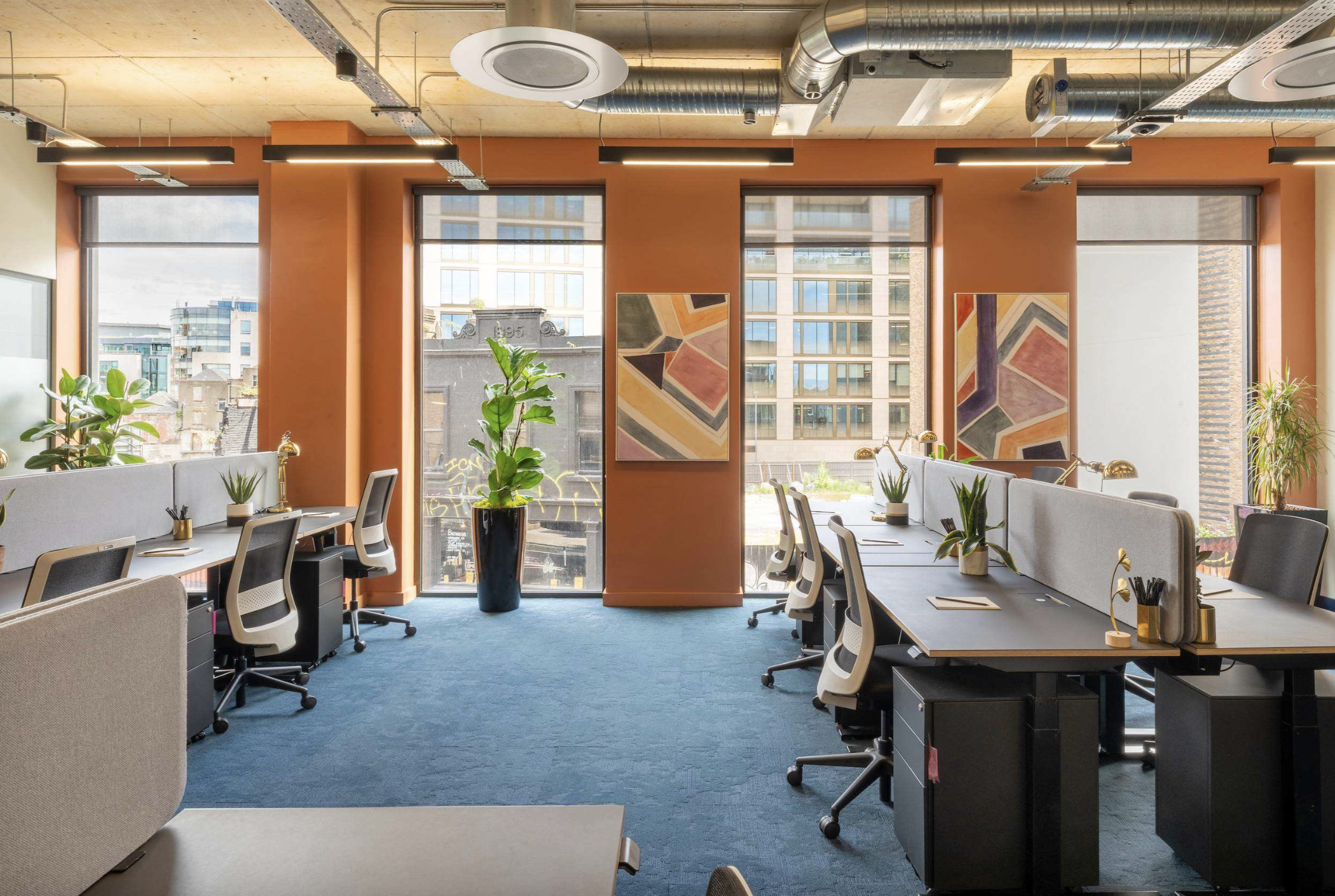 The Lennox Building - Office - 104-106
