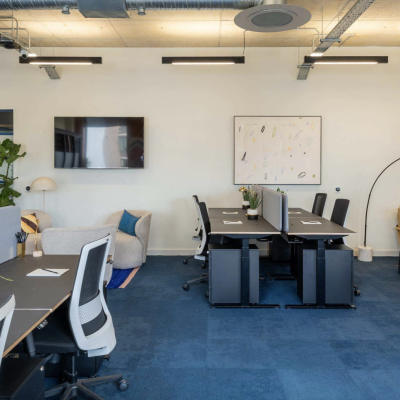 The Lennox Building - Office - 104-106