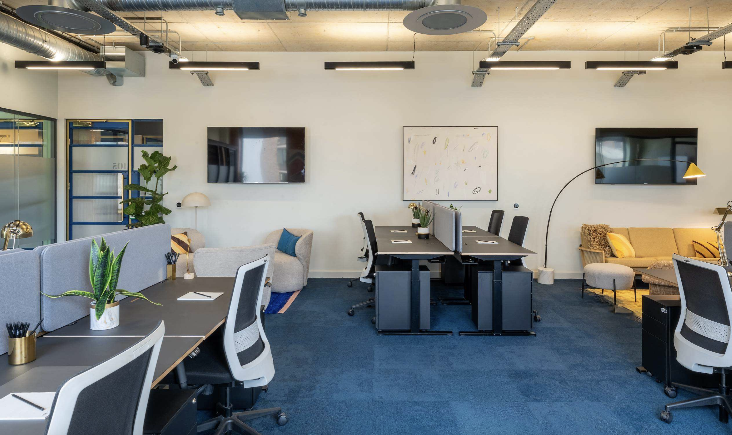 The Lennox Building - Office - 104-106