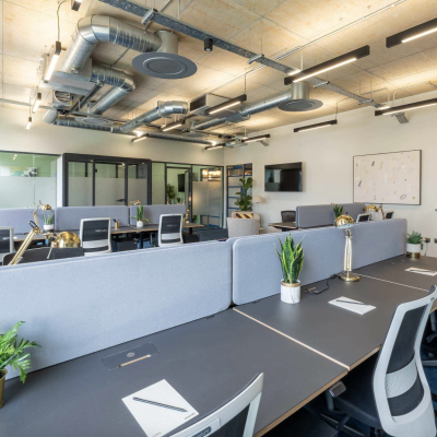 The Lennox Building - Office - 104-106