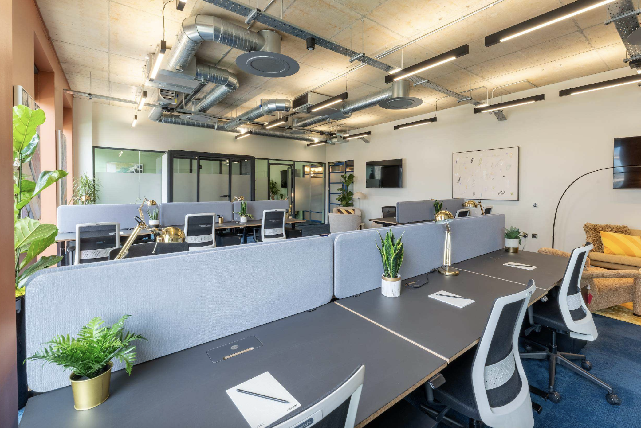 The Lennox Building - Office - 104-106