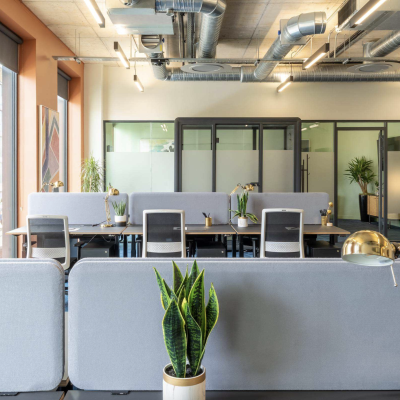 The Lennox Building - Office - 104-106