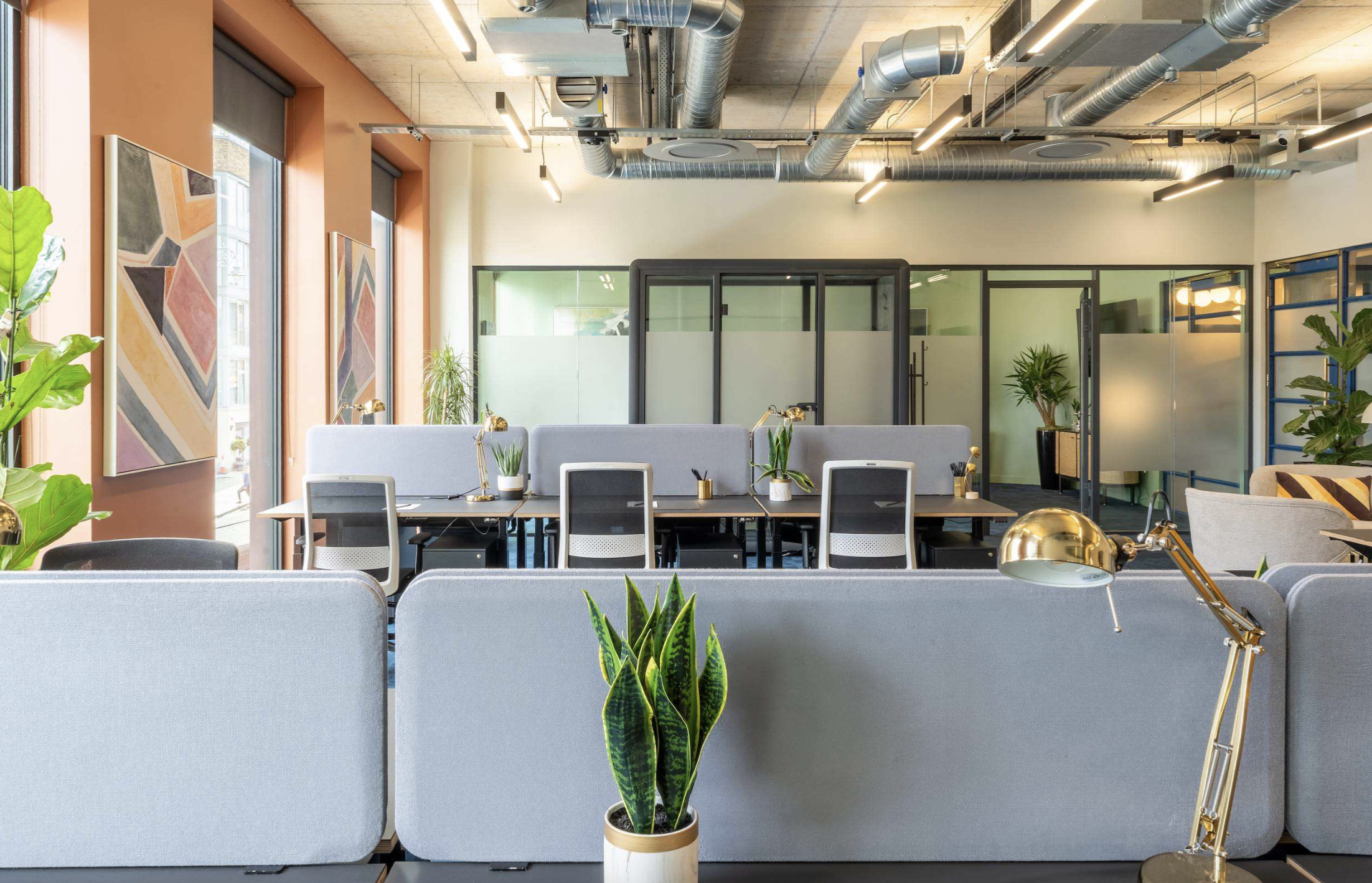 The Lennox Building - Office - 104-106