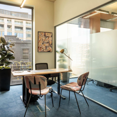 The Lennox Building - Office - 104-106