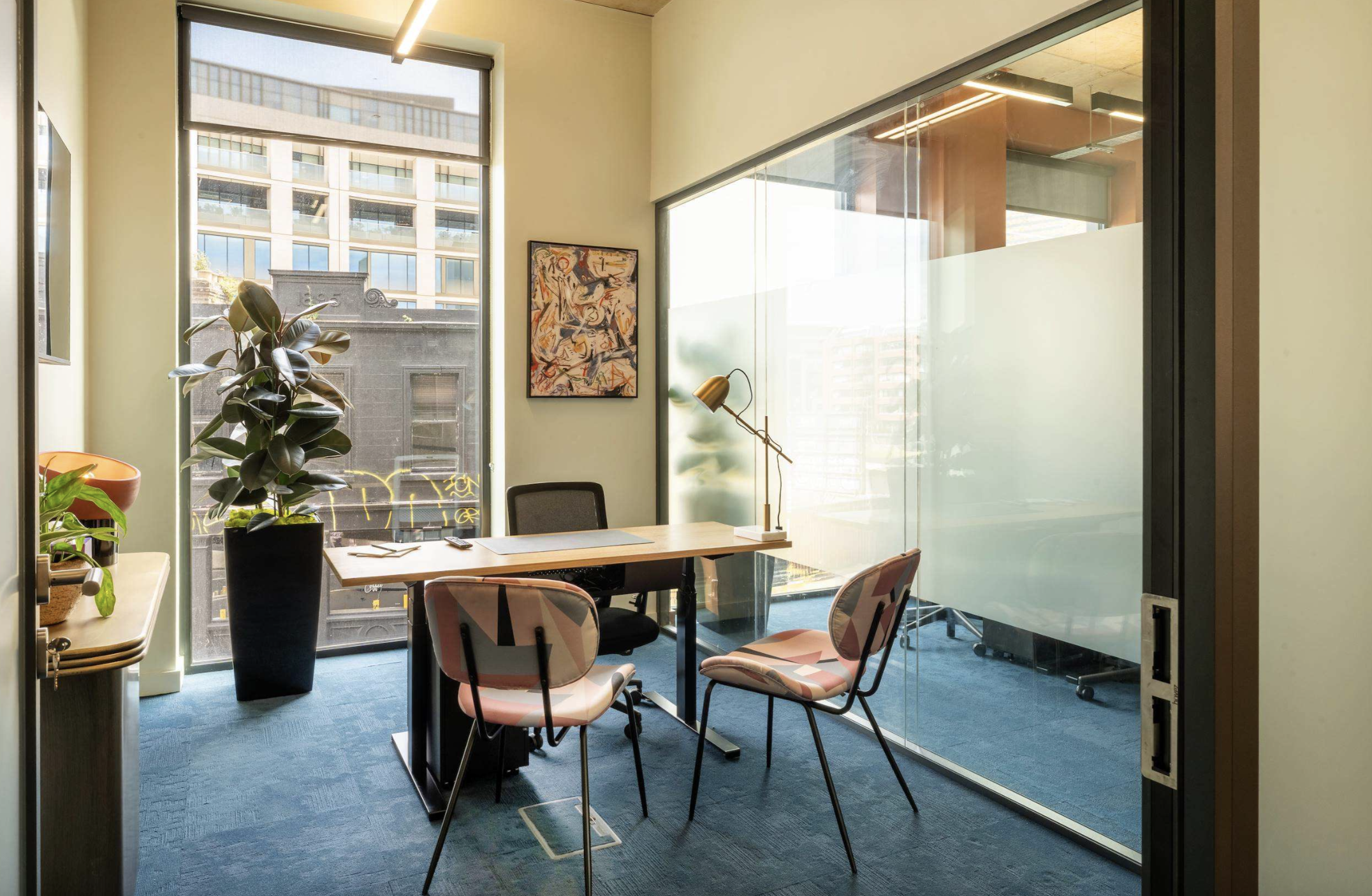 The Lennox Building - Office - 104-106