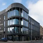 Office 101 - The Lennox Building - Dublin 2