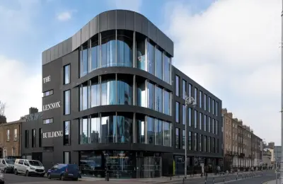 Office 101 - The Lennox Building - Dublin 2