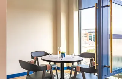 Office 208 - The Lennox Building - Dublin 2