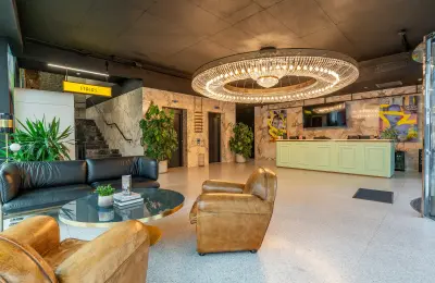 Office 302 - The Lennox Building - Dublin 2