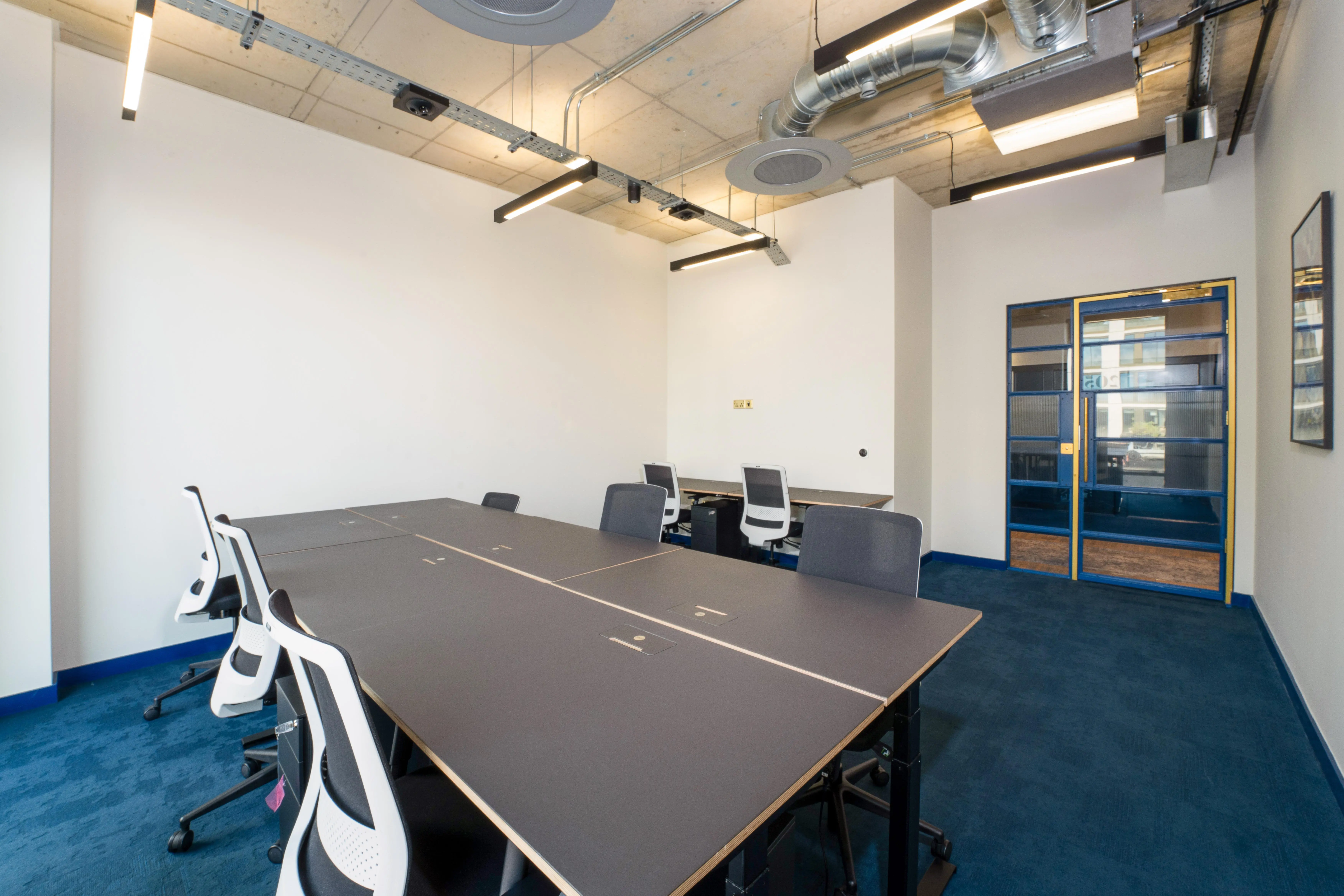 The Lennox Building - Office 205