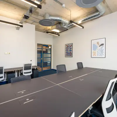 The Lennox Building - Office 205
