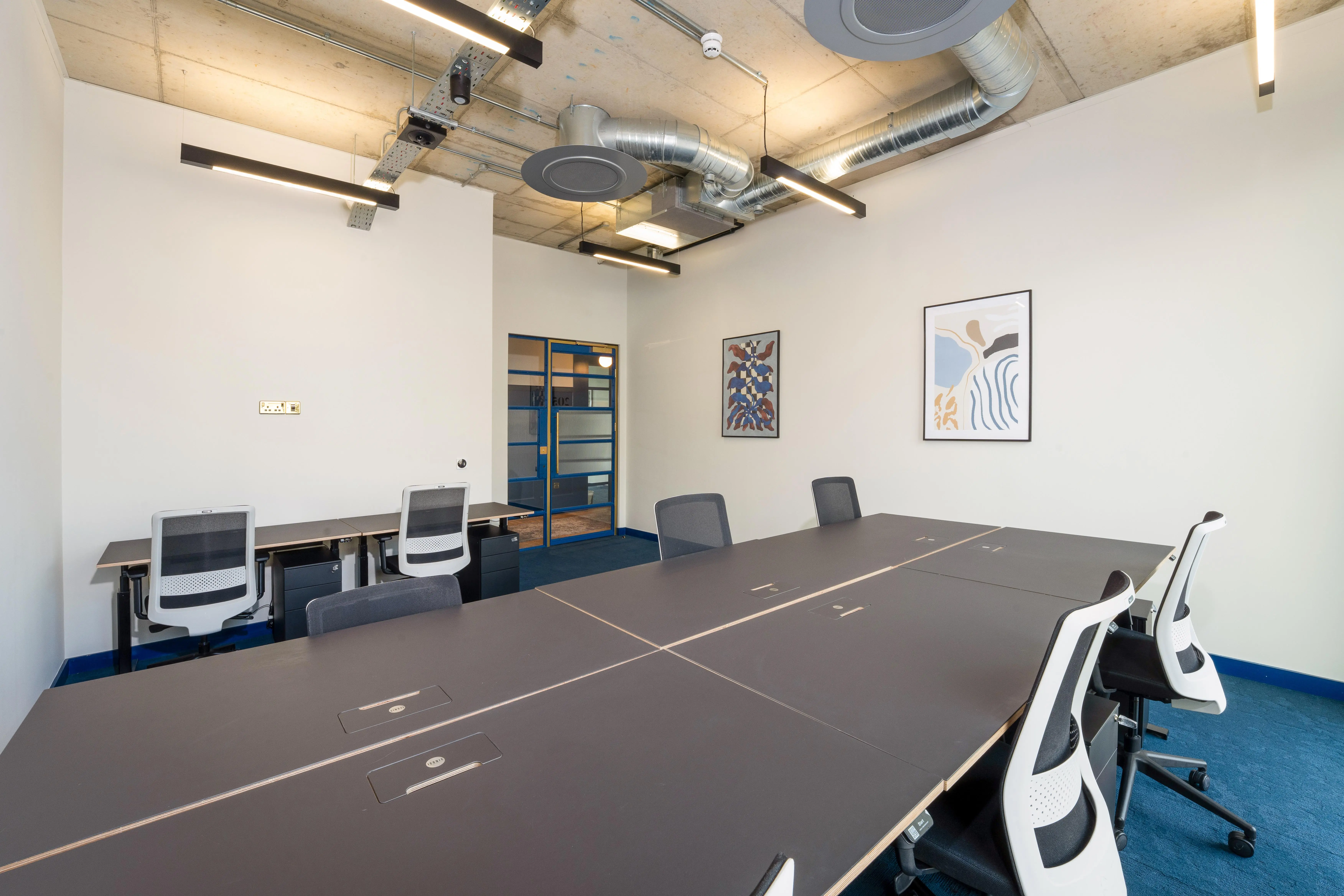 The Lennox Building - Office 205