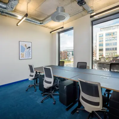 The Lennox Building - Office 205