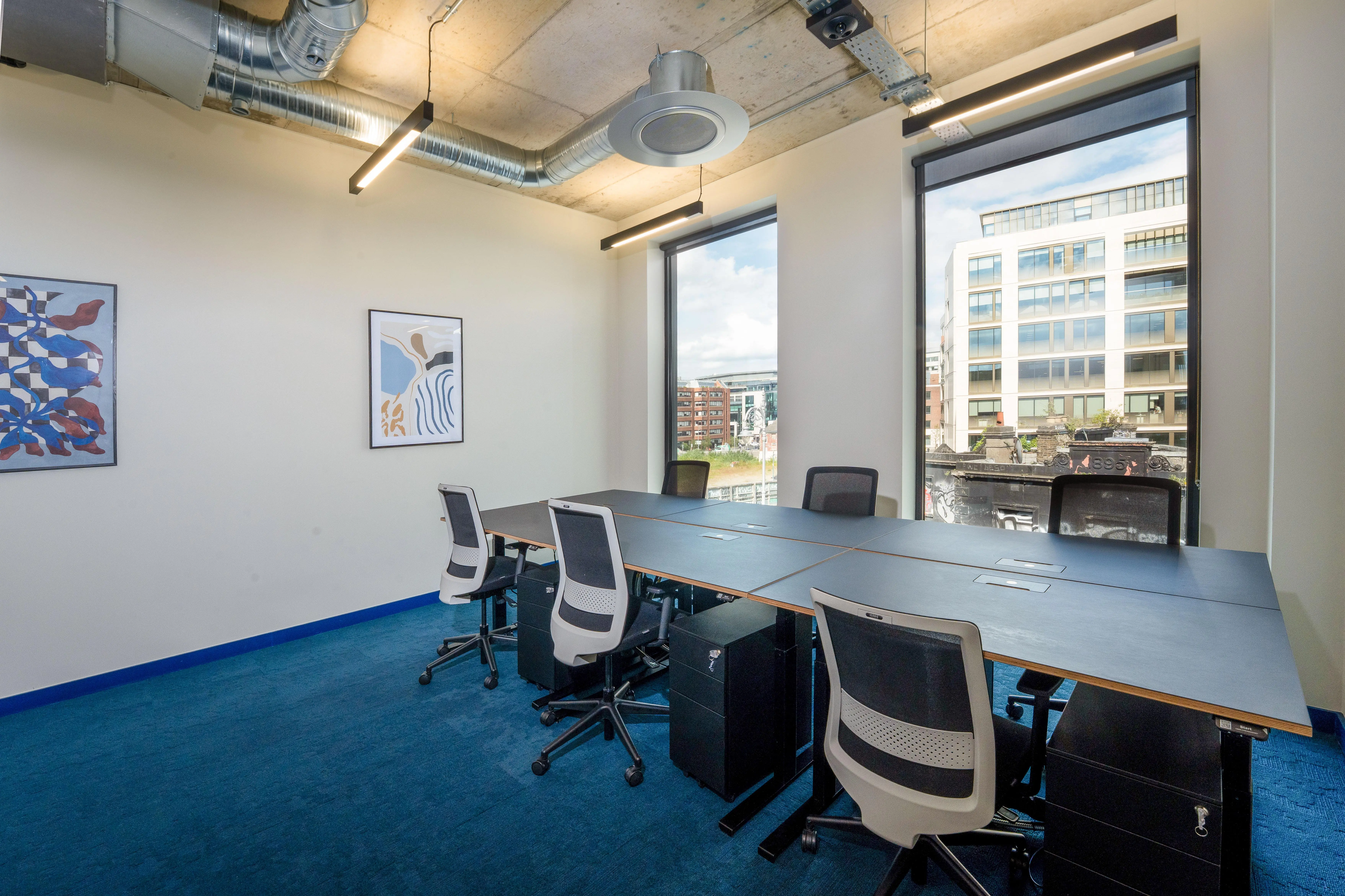 The Lennox Building - Office 205