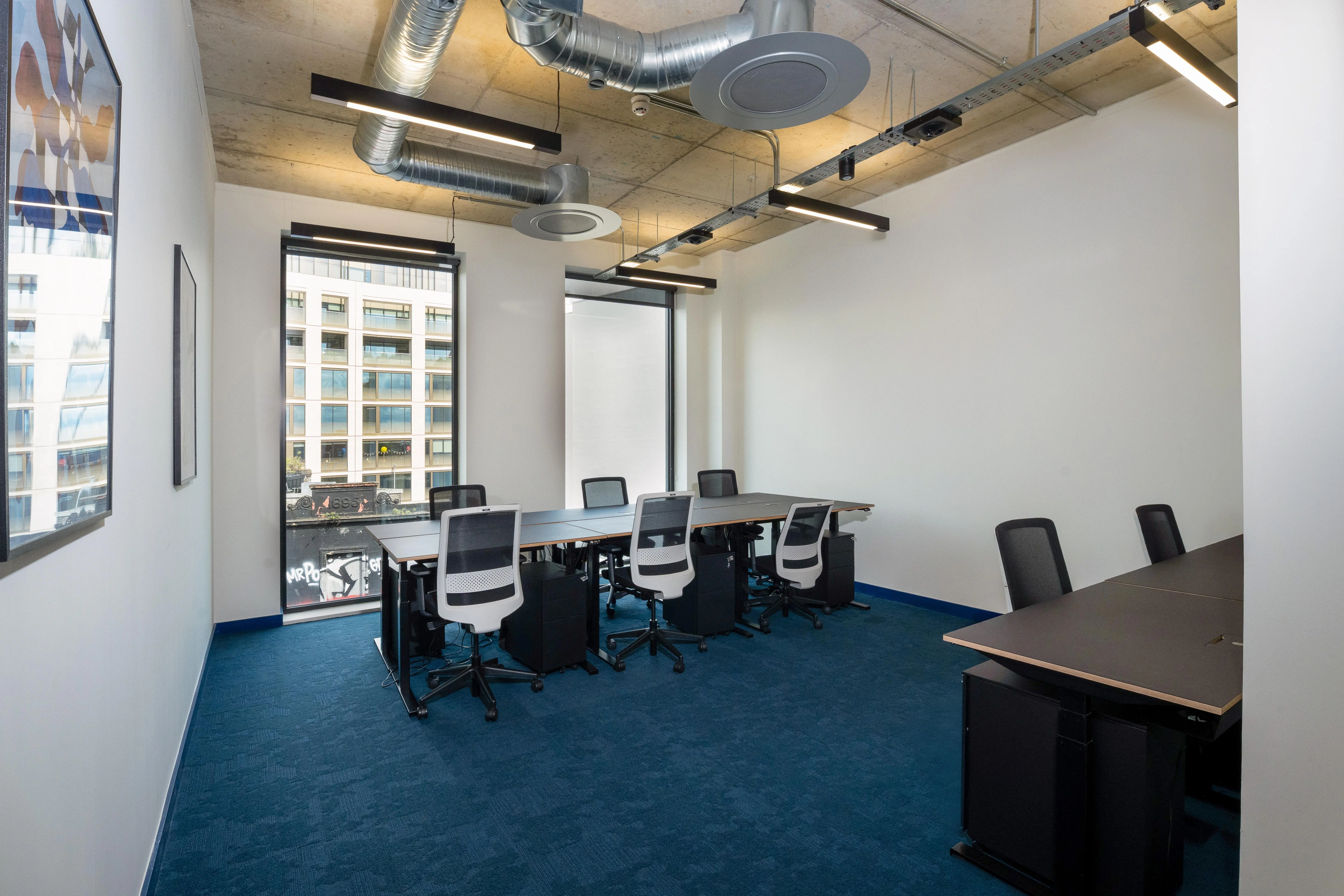 The Lennox Building - Office 205