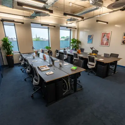 The Lennox Building - Office 209