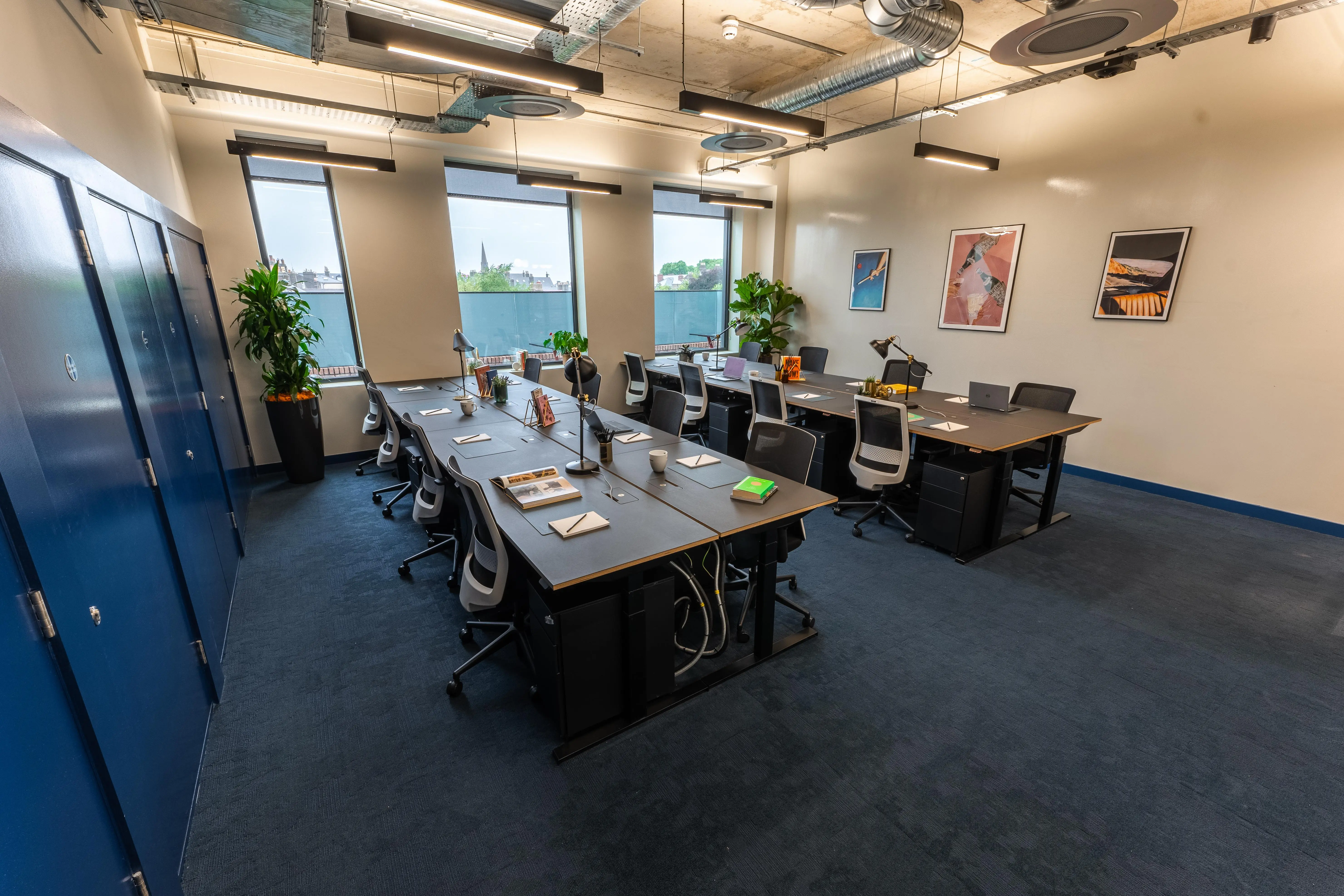 The Lennox Building - Office 209