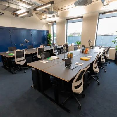 The Lennox Building - Office 209