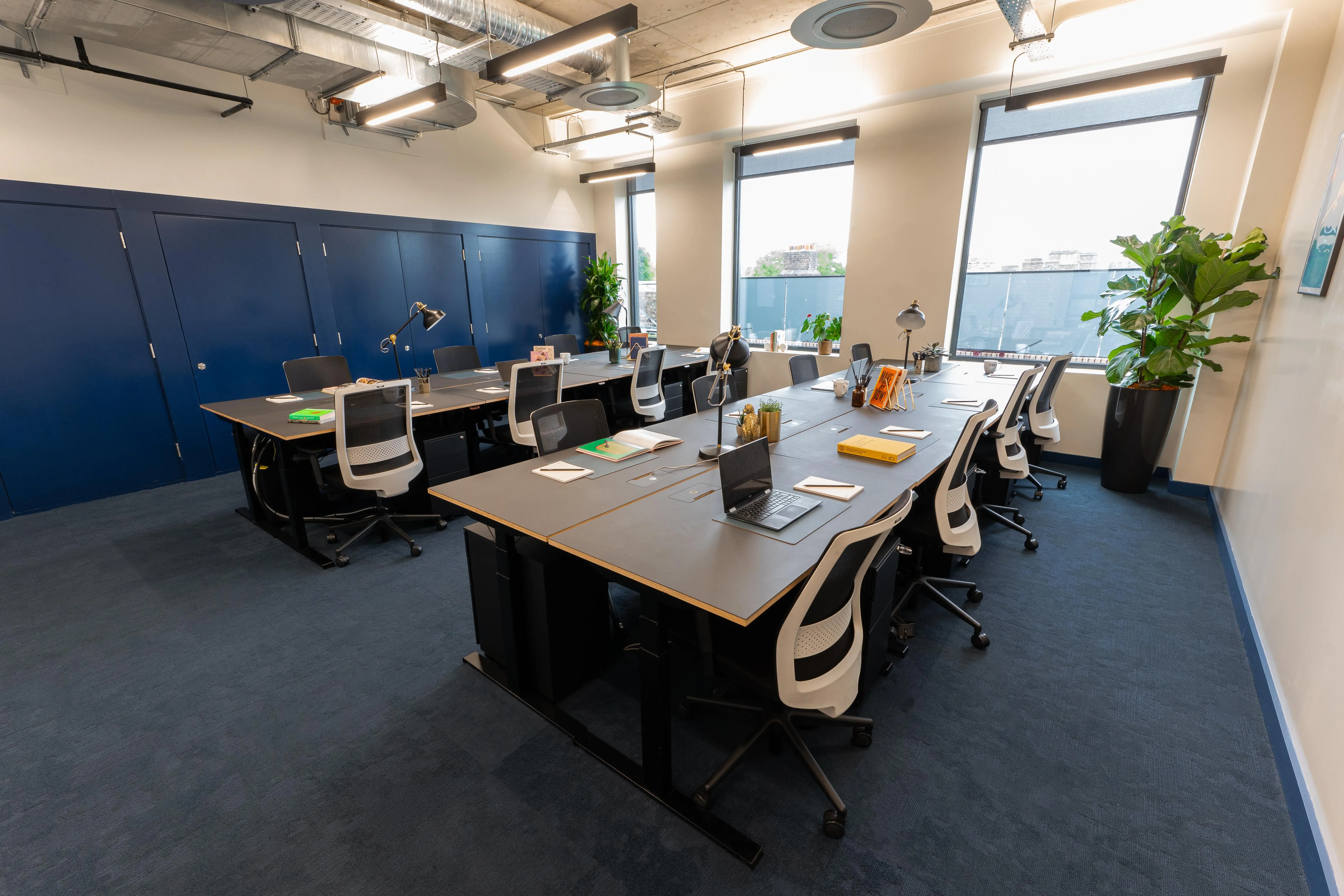 The Lennox Building - Office 209