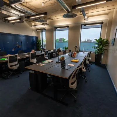 The Lennox Building - Office 209