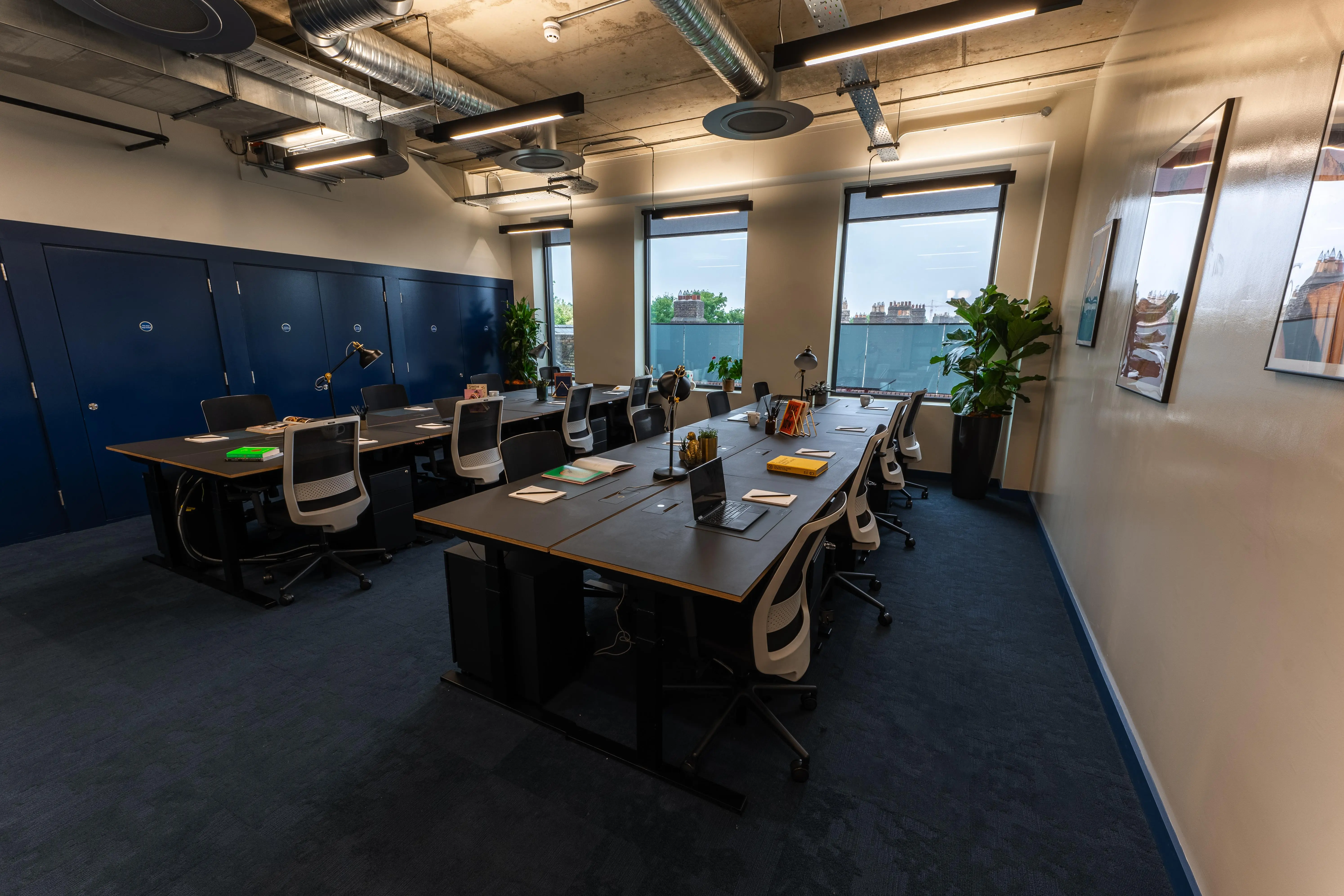 The Lennox Building - Office 209
