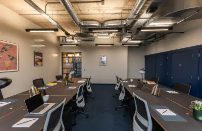 The Lennox Building - Office 209