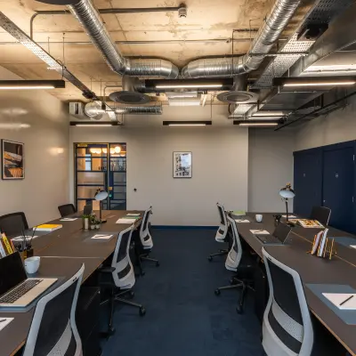 The Lennox Building - Office 209