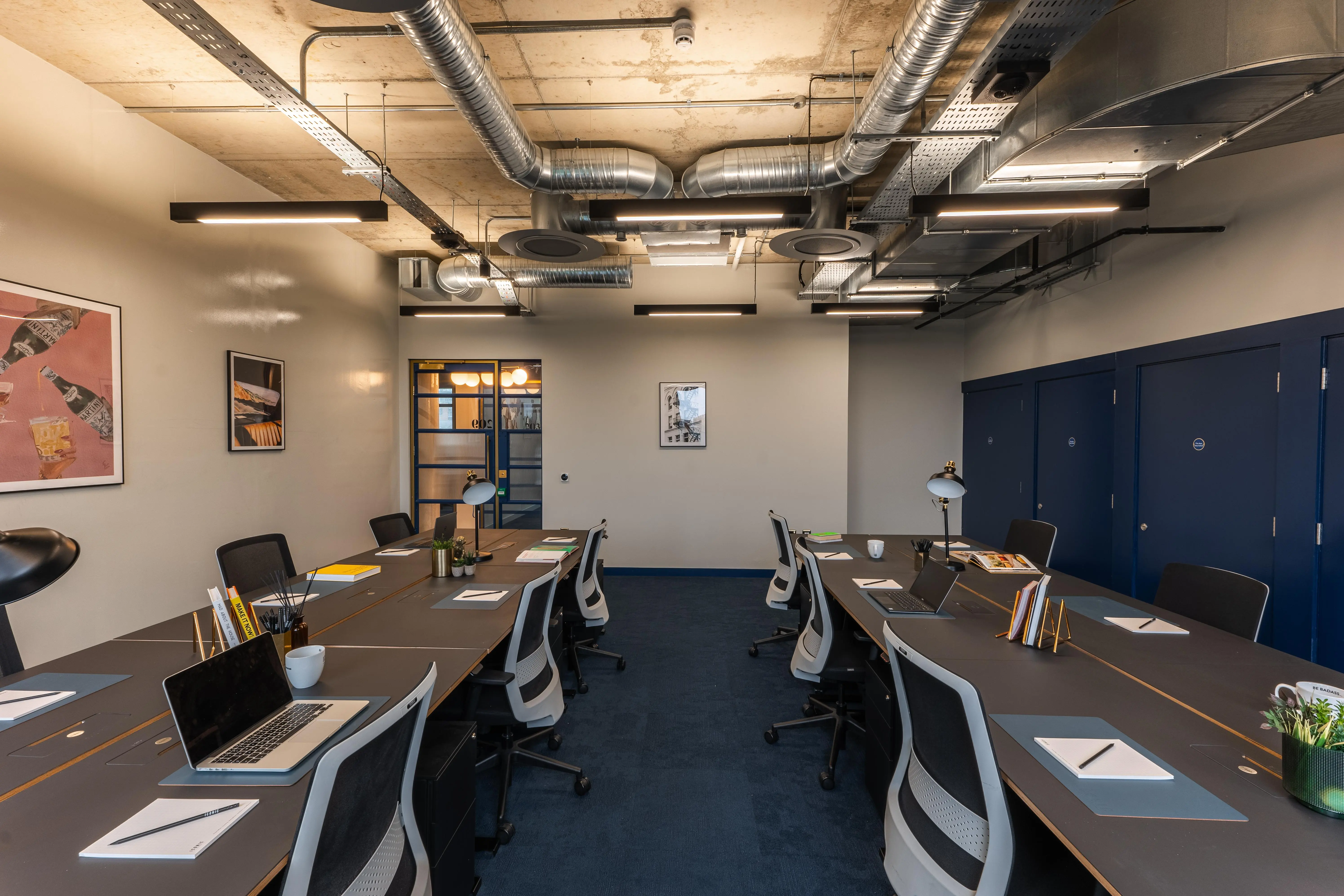 The Lennox Building - Office 209