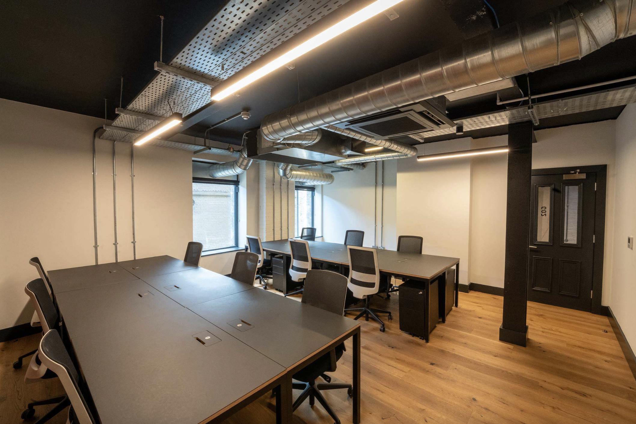 The Masonry - Office G02