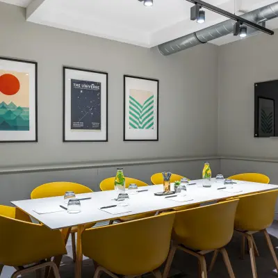 The Merrion Buildings - Office G04