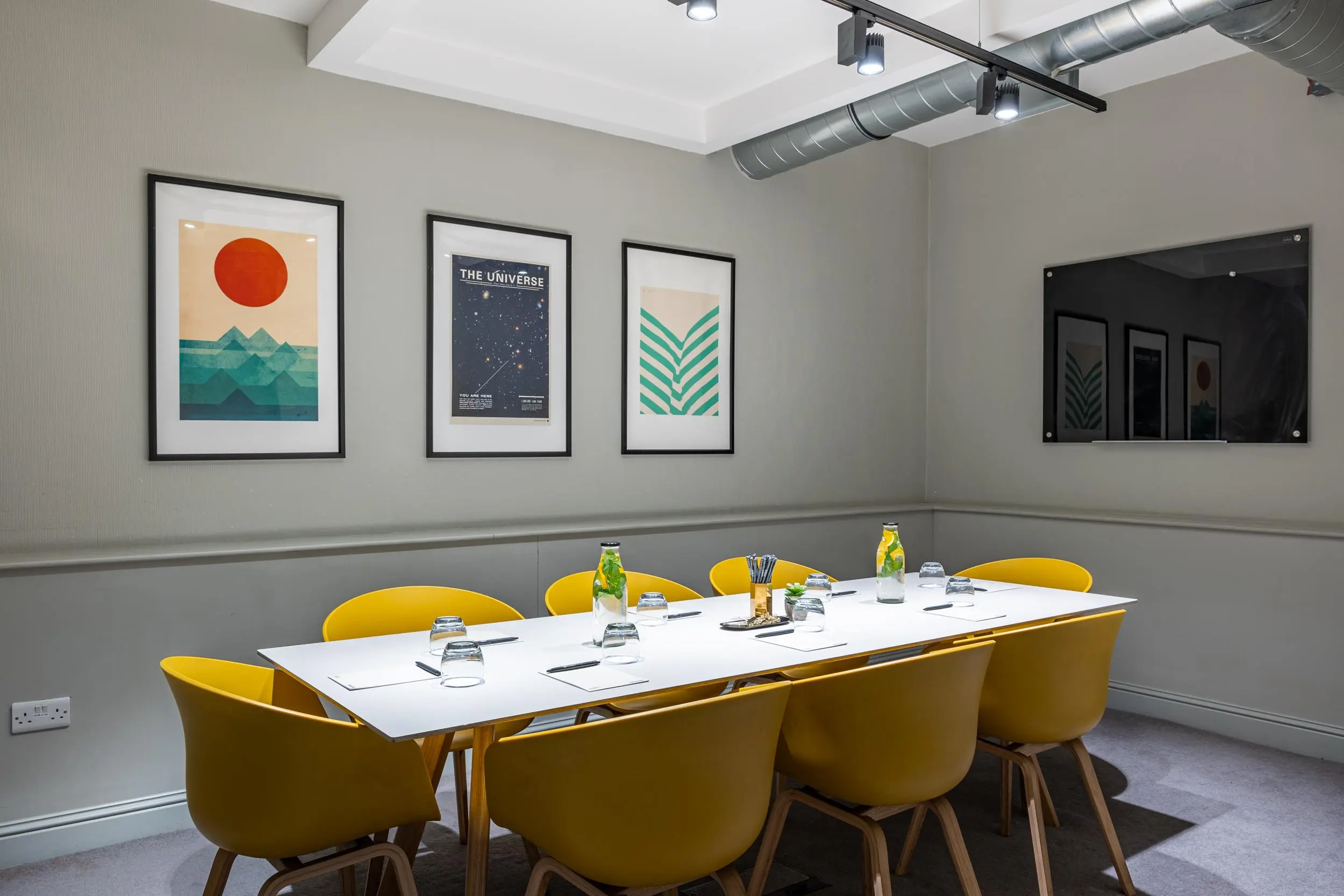 The Merrion Buildings - Office G04