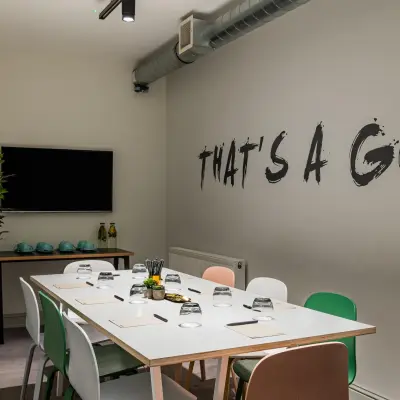 The Merrion Buildings - Office G04