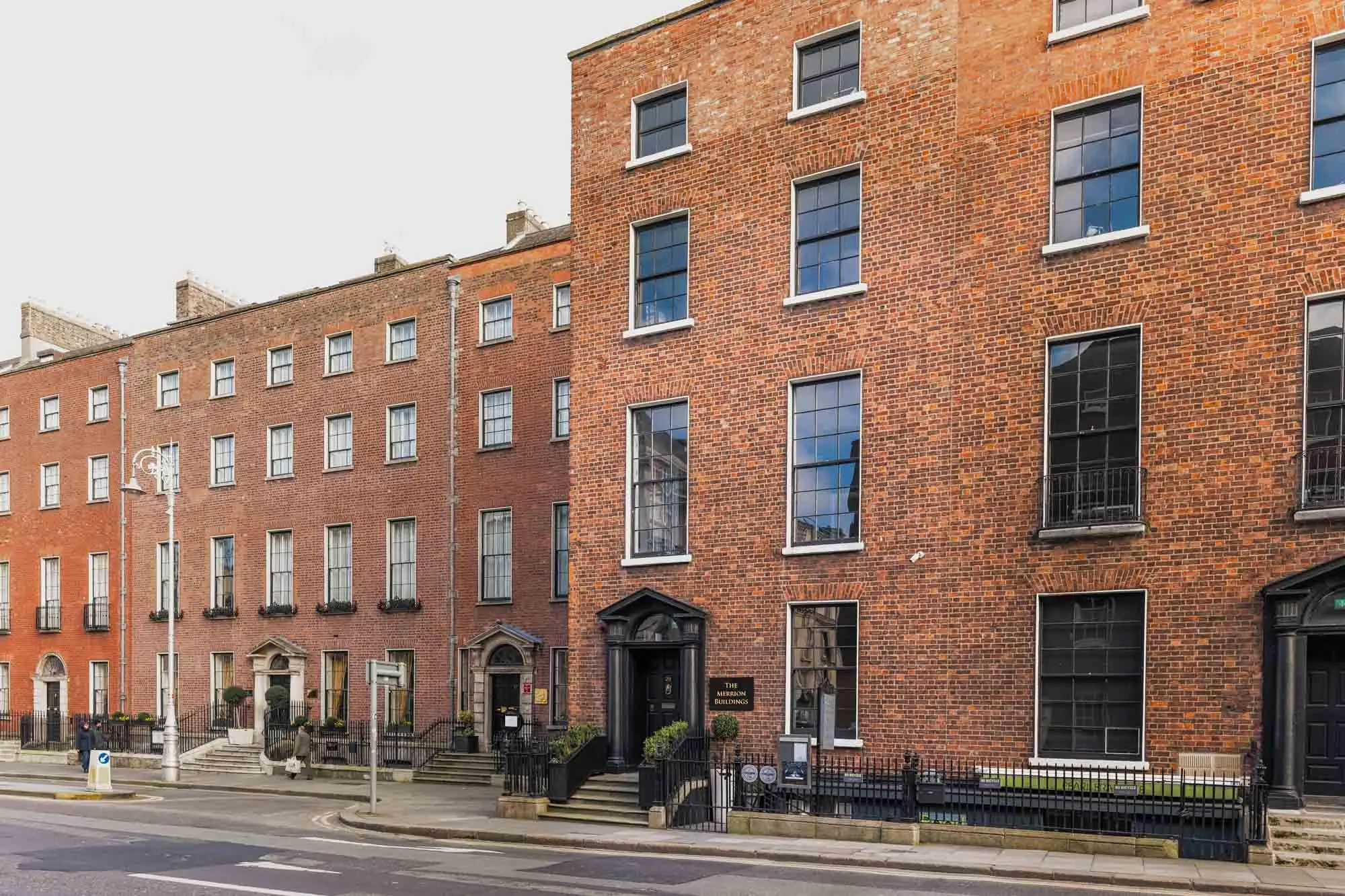 The Merrion Buildings - Office G04
