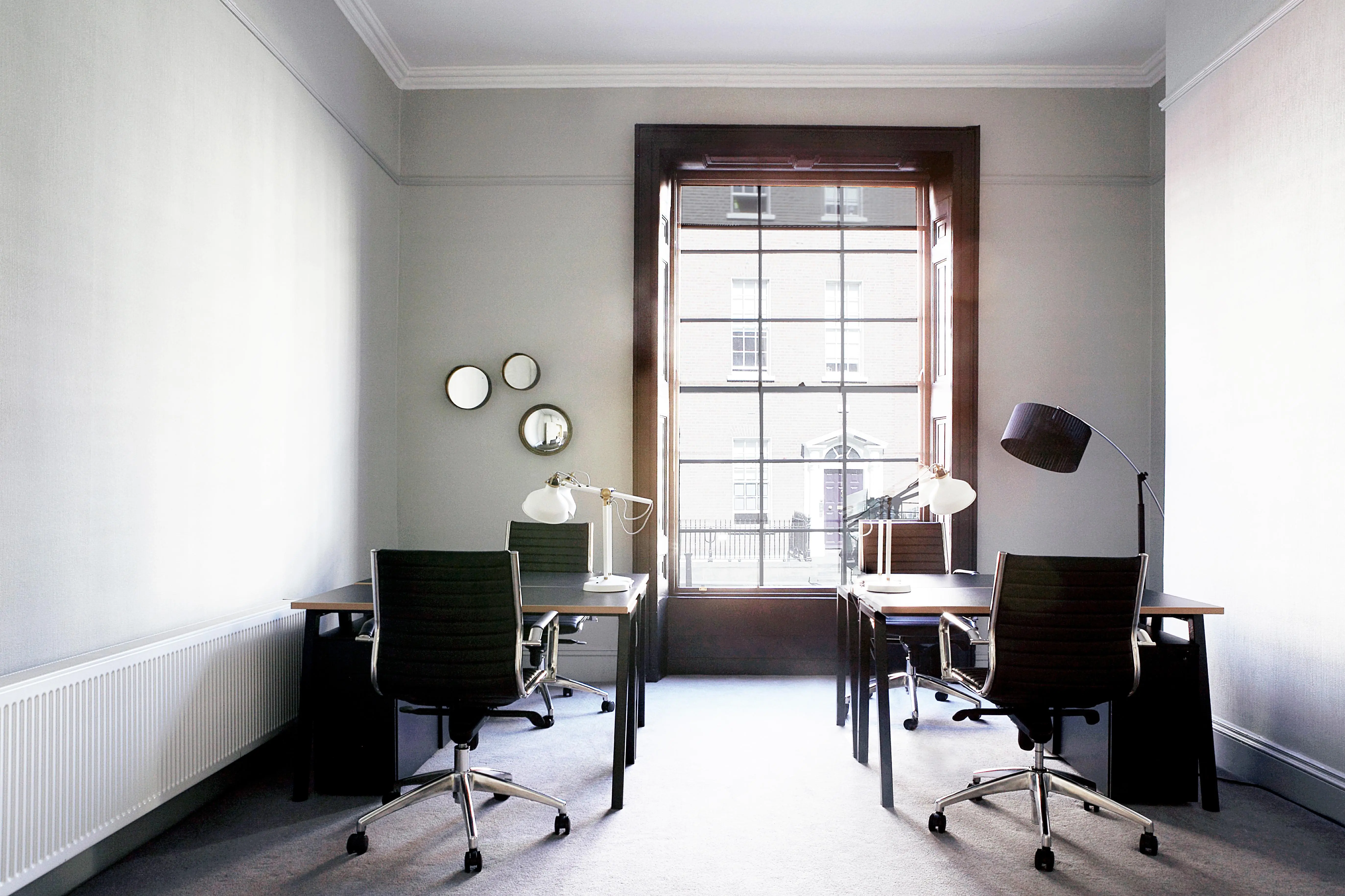 The Merrion Buildings - Office G04