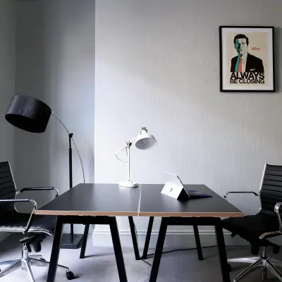 The Merrion Buildings - Office G04