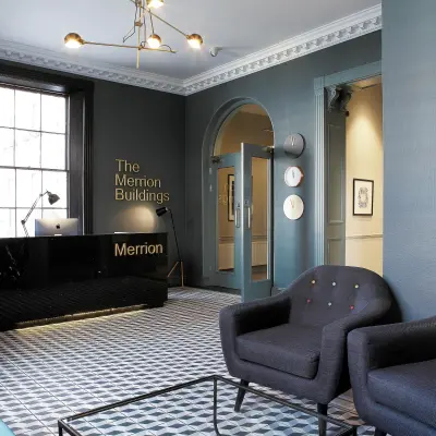The Merrion Buildings - Office G04