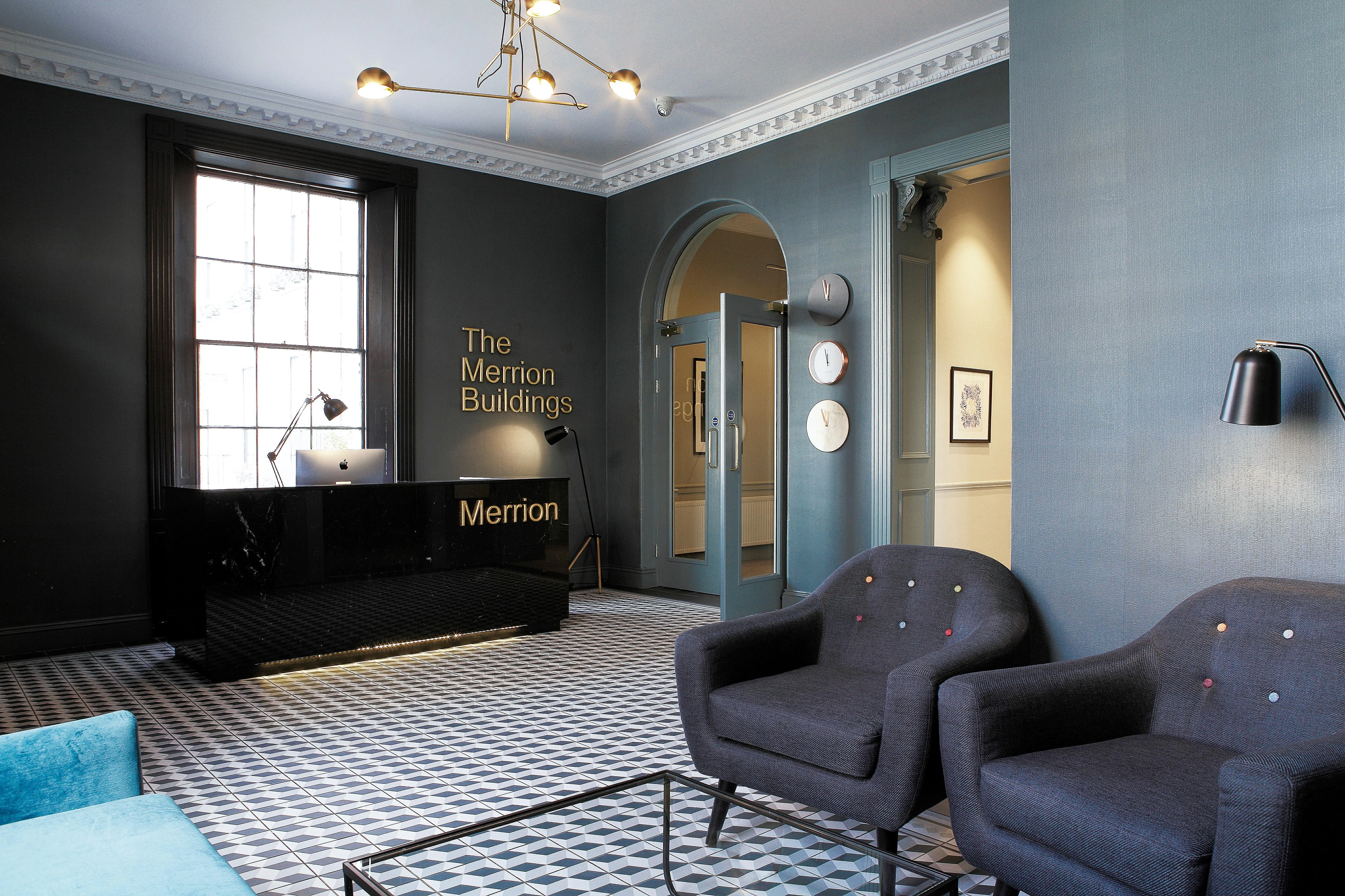 The Merrion Buildings - Office G04