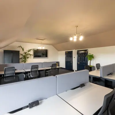 The Merrion Buildings - Office G04