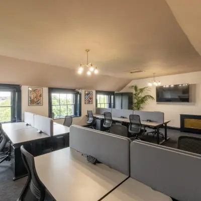The Merrion Buildings - Office G04