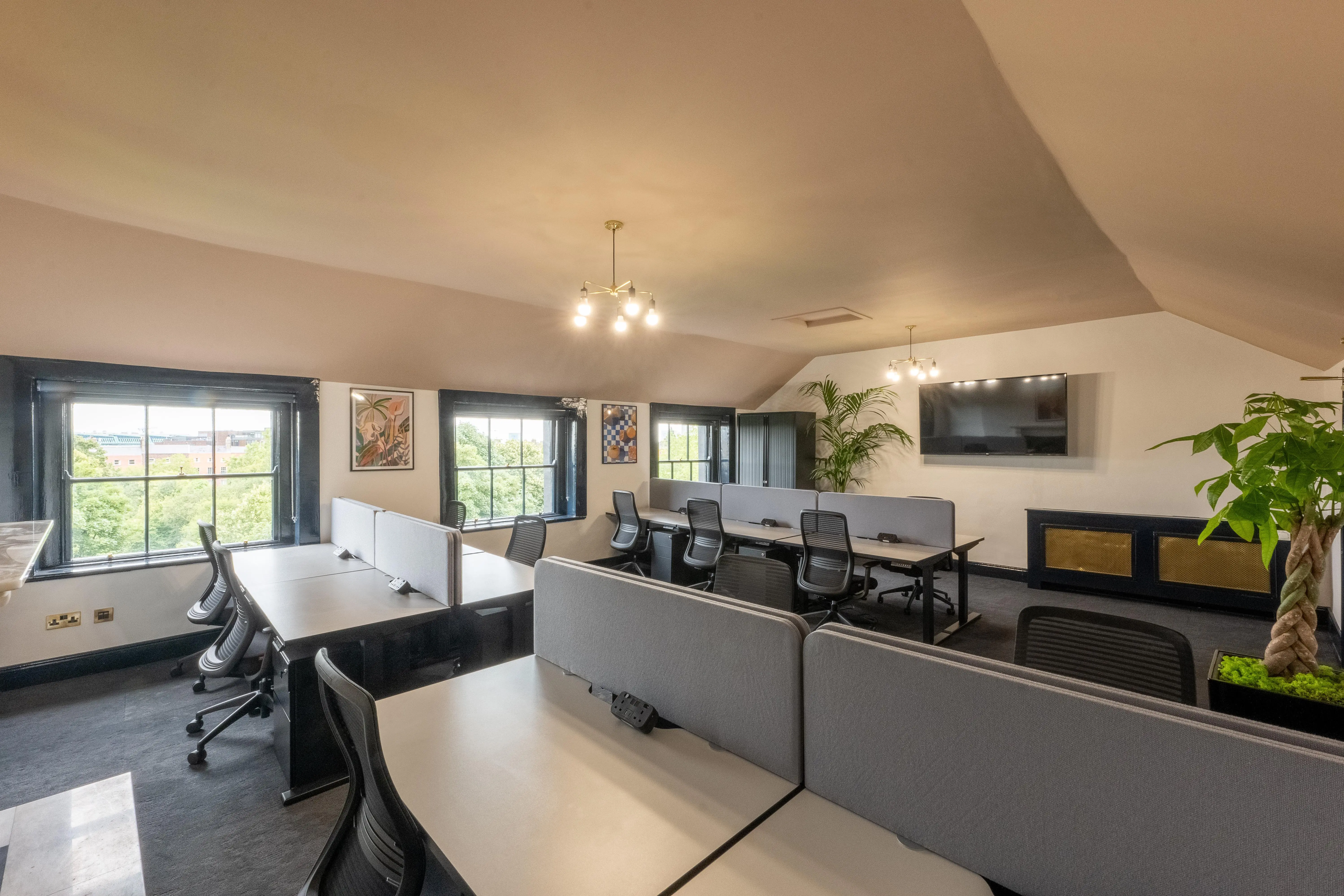 The Merrion Buildings - Office G04