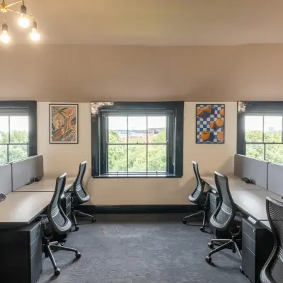 The Merrion Buildings - Office G04