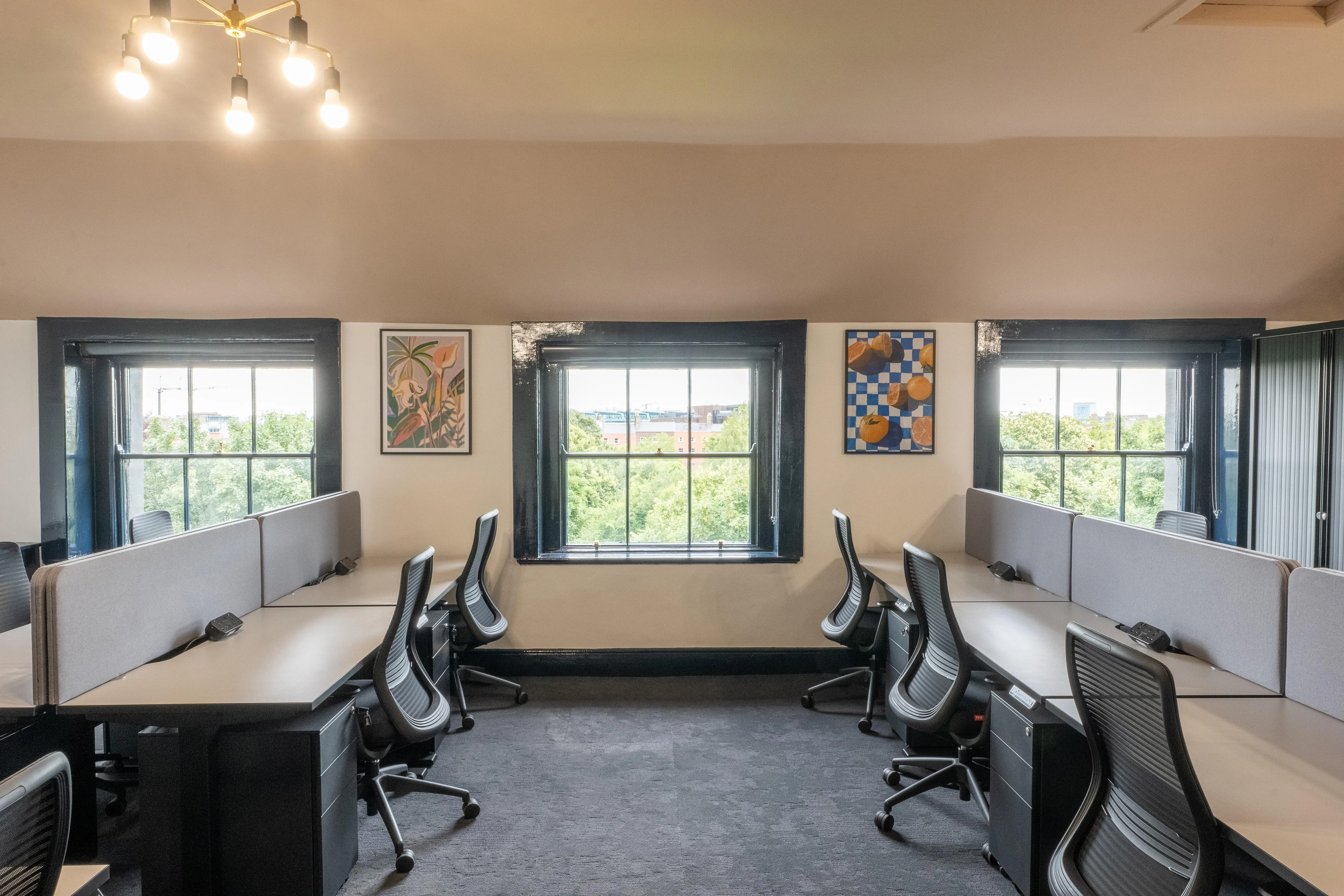 The Merrion Buildings - Office G04