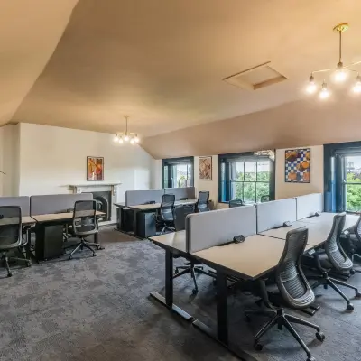 The Merrion Buildings - Office G04