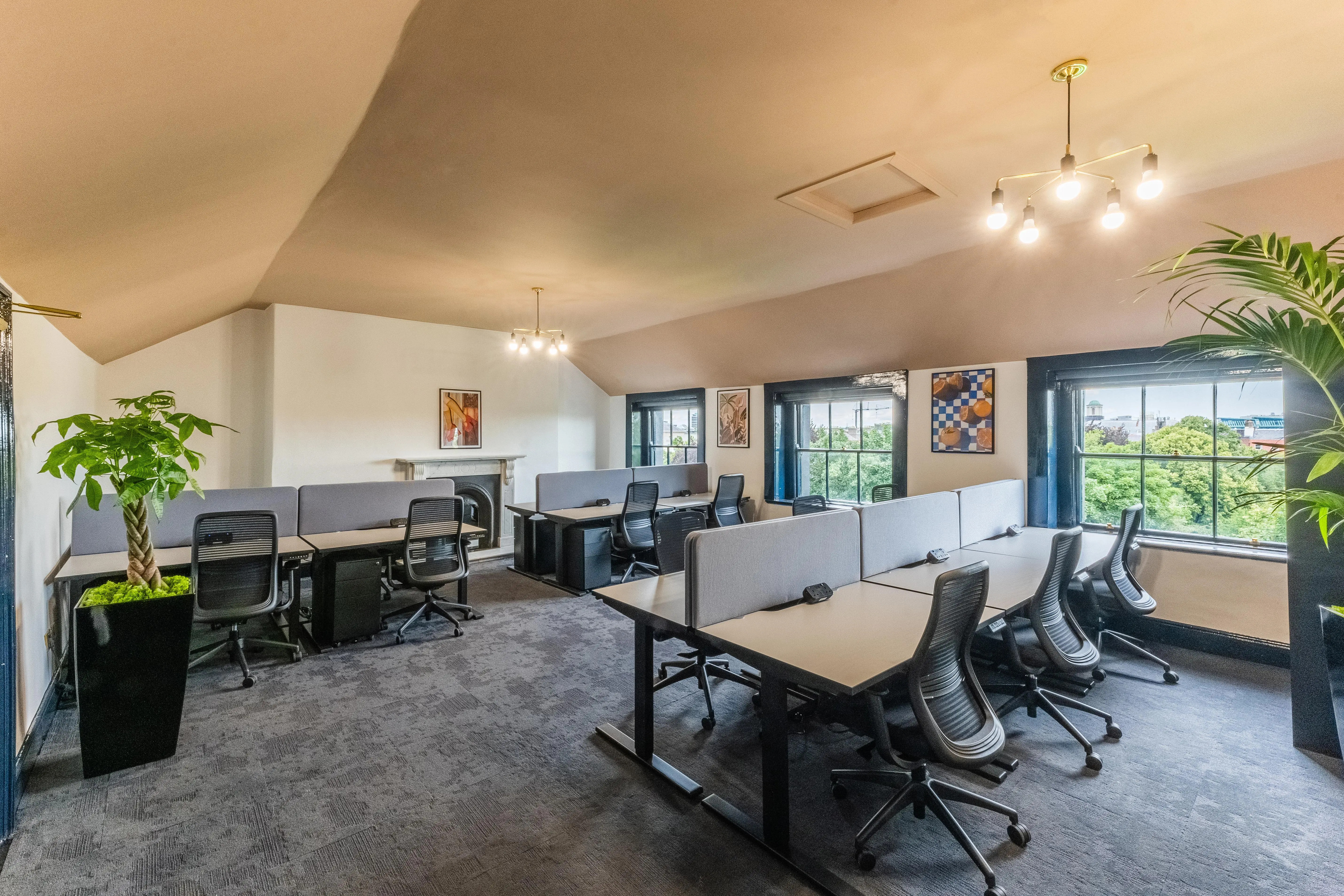 The Merrion Buildings - Office G04